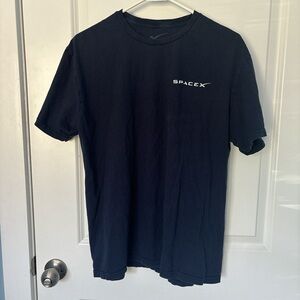 Men's Navy T-Shirt
